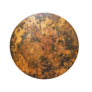 Round Tabletop