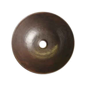Round Vessel Sink