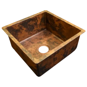 Square Bar Sink