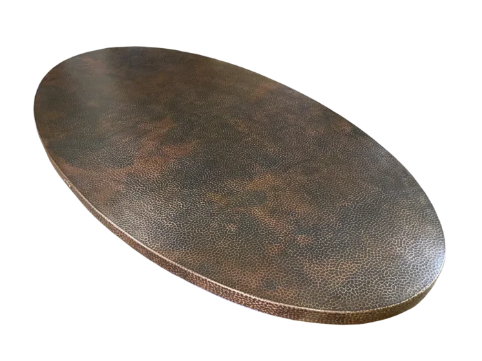 Aged Brushed Patina
